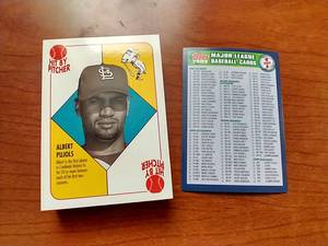 2003 Topps Blue Backs - Complete Set