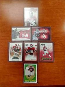 7 Adrian Peterson Rookie Cards