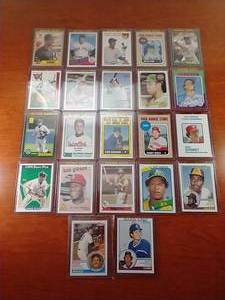 2006 Topps Rookie of the Week - Partial Set