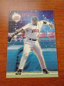 1999 Topps Stars David Ortiz Rookie Card - #d9,799