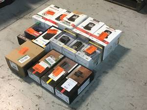 MIX LOT OF KWIKSET SMARTCODE DOOR LOCK&nbsp&nbspCustomer Returns&nbsp See Pictures