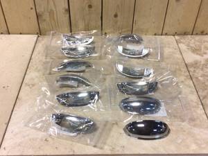 Liberty Hardware - Cup Pulls II - 2 12 &amp 3 Centers Dual Mount Cup Pull in Polished Chrome&nbsp&nbspCustomer Returns&nbsp See Pictures