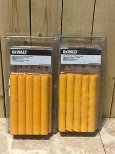 18-Gauge 516 in. Crown Cap Staples (1,000-Pack)&nbsp&nbspCustomer Returns&nbsp See Pictures
