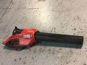 Milwaukee M18 FUEL 120 MPH 450 CFM 18-Volt Lithium-Ion Brushless Cordless Handheld Blower (Tool-Only)&nbsp&nbspCustomer Returns&nbsp See Pictures