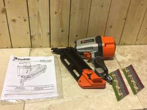 Paslode Pneumatic 3-14 in. 30° Compact Framing Nailer&nbsp&nbspCustomer Returns&nbsp See Pictures