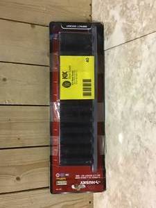 12 in. Drive Deep Metric Impact Socket Set (11-Piece) by Husky&nbsp&nbspCustomer Returns&nbsp See Pictures