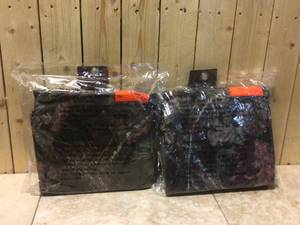 Lot of Everbilt 9 ft. x 12 ft. Mossy Oak Camouflage Tarp&nbsp&nbspCustomer Returns&nbsp See Pictures