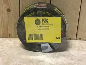 3M Scotch 1.88 in. x 35 yds. Tough Extreme Hold Duct Tape&nbsp&nbspCustomer Returns&nbsp See Pictures