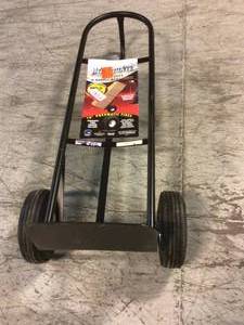 Milwaukee 800 lb. Capacity D-Handle Hand Truck&nbspCustomer Returns&nbsp See Pictures
