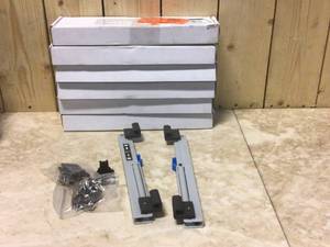 TRUporte Easy Clip Soft Close Kit for Barn Door for Door Weight 88-132 lbs.&nbsp&nbspCustomer Returns&nbsp See Pictures