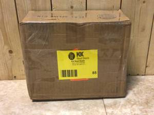 Screen Tight 16 in. x 300 ft. Mini Track Square Spline&nbsp&nbspCustomer Returns&nbsp See Pictures