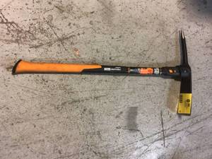 Fiskars 751210-10021 Pick Mattock End Isocore 36 Inch&nbsp&nbspCustomer Returns&nbsp See Pictures