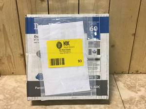 DVL 6 in. Chimney Adapter in Black&nbsp&nbspCustomer Returns&nbsp See Pictures