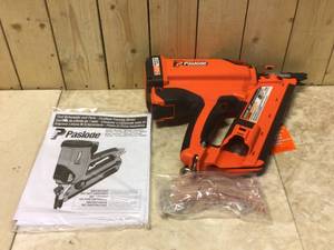 CFN325XP Lithium-Ion Battery 30° Cordless Framing Nailer by Paslode Tool Only Customer Returns See Pictures