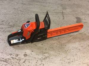 16 in. 34.4 cc Gas 2-Stroke Engine Chainsaw by ECHO Customer Returns See Pictures