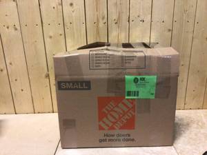 450 Lumens LED SpotFlood Headlamp with Hardhat by Milwaukee Customer Returns See Pictures