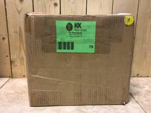 N95 5 Layer Respirator Mask (5-Pack) by Unbranded See Pictures Customer Returns See Pictures