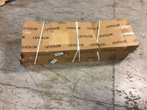 2 Inch Faux Wood Blinds  Levolor Customer Returns See Pictures