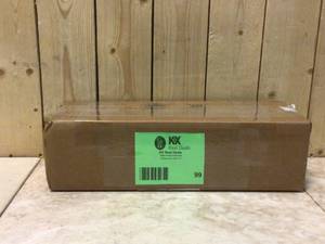Simplex 60 3.5 lbs. Mallet with Black Rubber and Red Plastic Inserts by Halder Customer Returns See Pictures