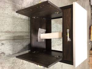 Bathroom Vanity Sink Slight Damage Please Review Photos