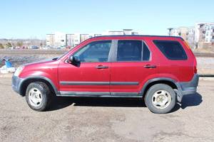 2002 Honda CR-V LX - AWD