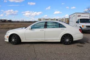 2013 Mercedes-Benz S Class S550 - AWD