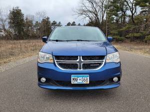 2011 Dodge Grand Crew Caravan