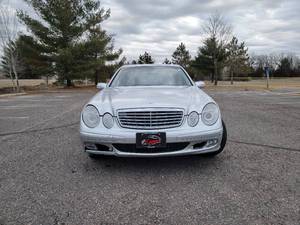 2003 Mercedes-Benz E-Class E320
