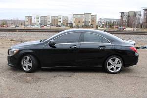 2016 Mercedes-Benz CLA250 4Matic - AWD