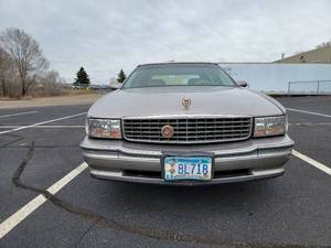 1996 Cadillac Deville