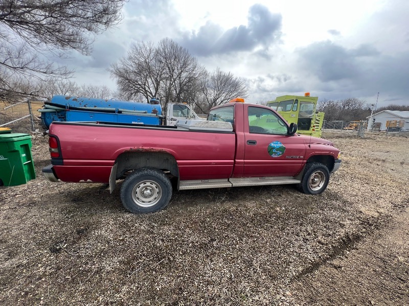 City of Mayville ND Inventory Reduction KBID