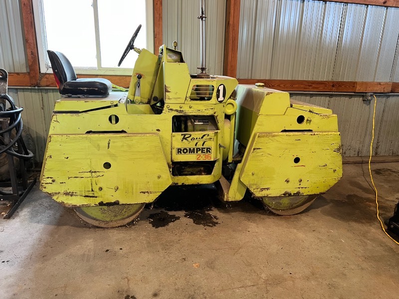 City of Mayville ND Inventory Reduction KBID