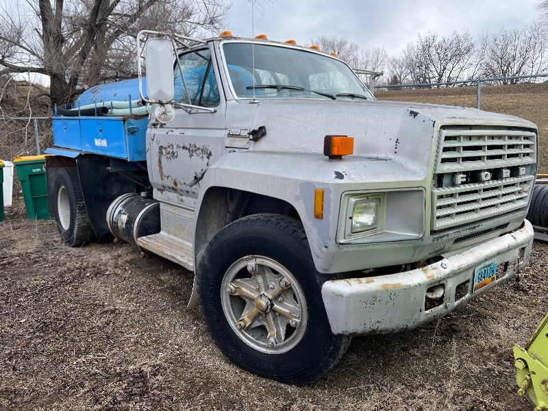 City of Mayville ND Inventory Reduction KBID