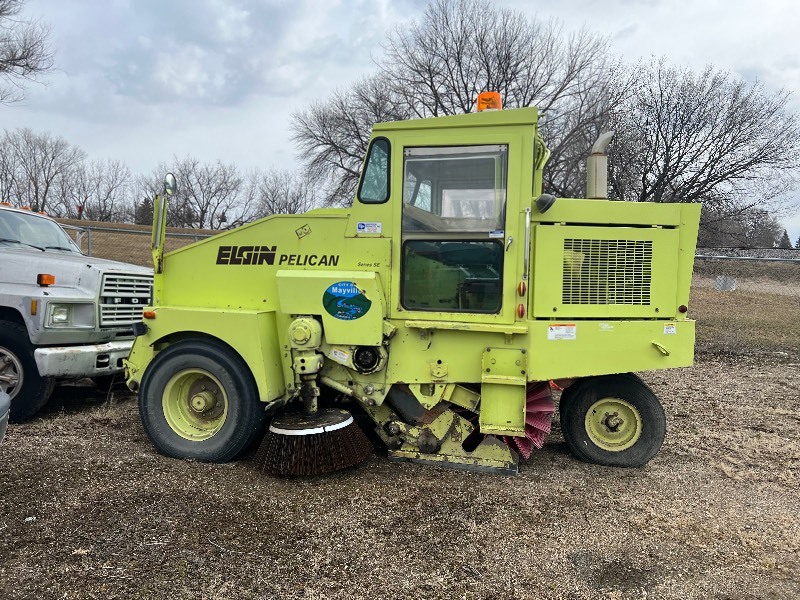 City of Mayville ND Inventory Reduction KBID