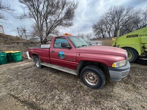 1999 Dodge Ram 1500 4x4 V8 Magnum