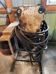Frost Breaker Fits John Deere JD410
