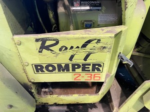 RayGo Romper Packer