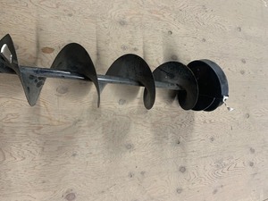 Strike Master Ice Auger