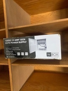 Power Supply