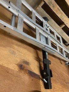 Receiver Hitch Motorcycle Carrier