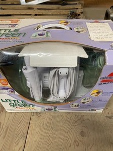Little Green Machine