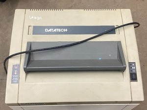 lot 24 image: DataTech 2170 Paper Shredder