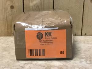 lot 55 image: Lot of Kreg 2-12 in. Coarse Zinc-Plated Steel Square-Head Pocket Screw (50-Pack) Customer Returns See Pictures