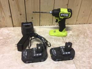 lot 99 image: MIX LOT RYOBI TOOLS Customer Returns See Pictures