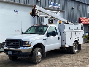 2003 Ford Super Duty F.450 Bucket Truck