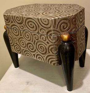 lot 32 image: Contemporary Decorative Box