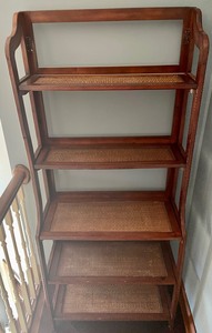 lot 42 image: Lovely Decorative Shelf Unit