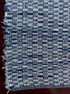 lot 52 image: Wonderful Woven Rug