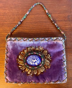 lot 57 image: Precious Purses and a Coin Purse