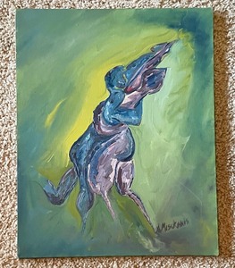lot 181 image: Original Art by Susan Misukanis